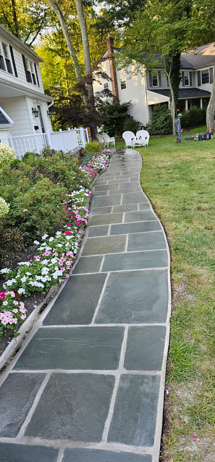 hardscape